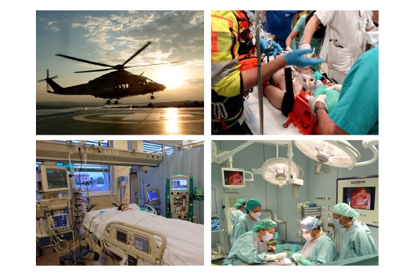 LA GESTIONE INTERDISCIPLINARE DEL TRAUMA MAGGIORE
