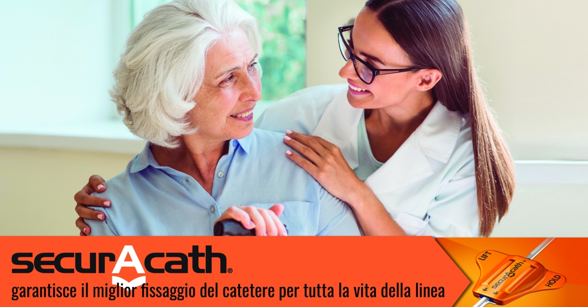 Più sicurezza per il paziente e meno interruzioni della terapia?