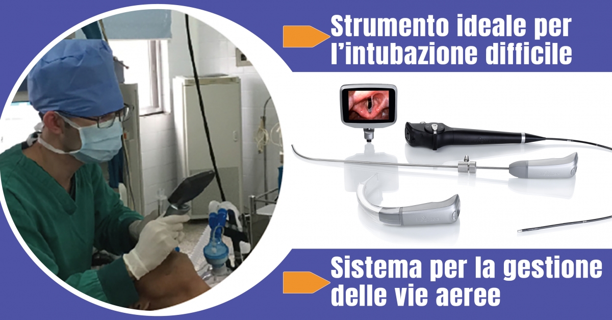 Come rispondere alle rinnovate necessit nel campo dell'intubazione difficile.