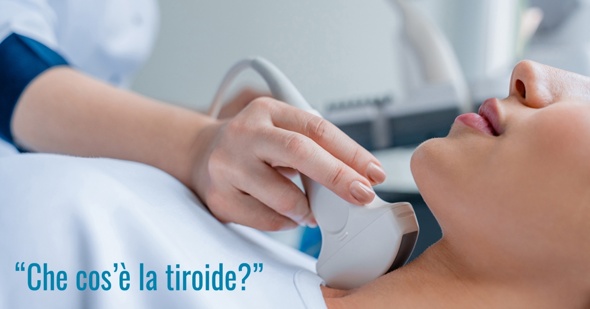 Cosa comporta l'asportazione della tiroide?