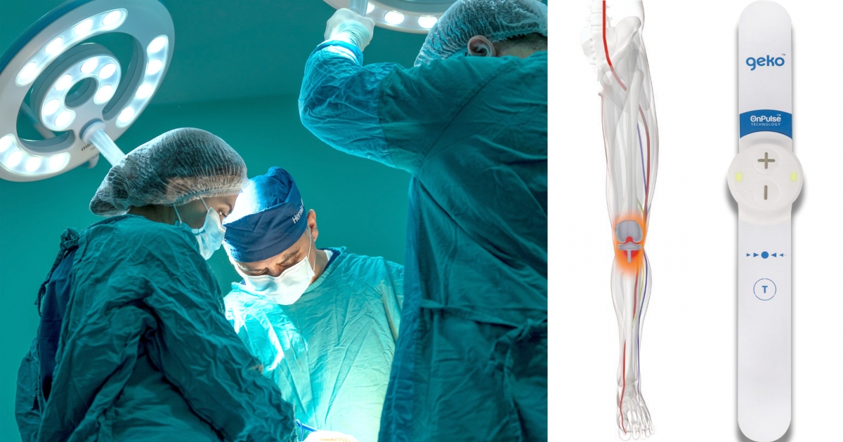 Come migliorare i tempi di recupero in caso di chirurgia sostituitiva del ginocchio