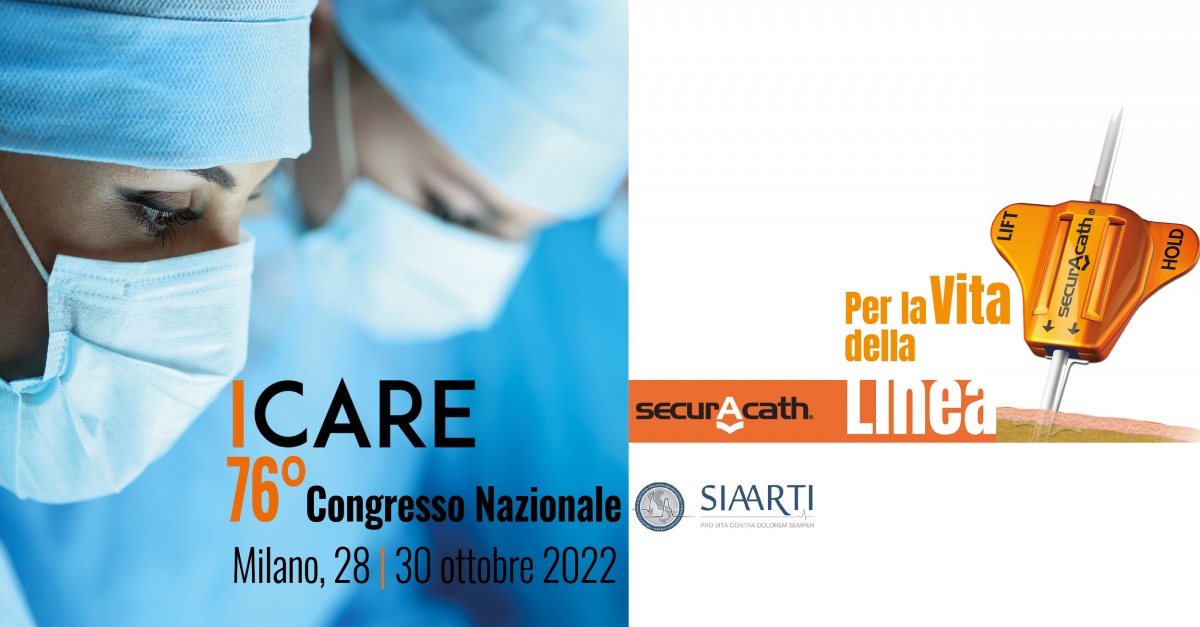 Quanto č importante il fissaggio dei cateteri per l'accesso vascolare?