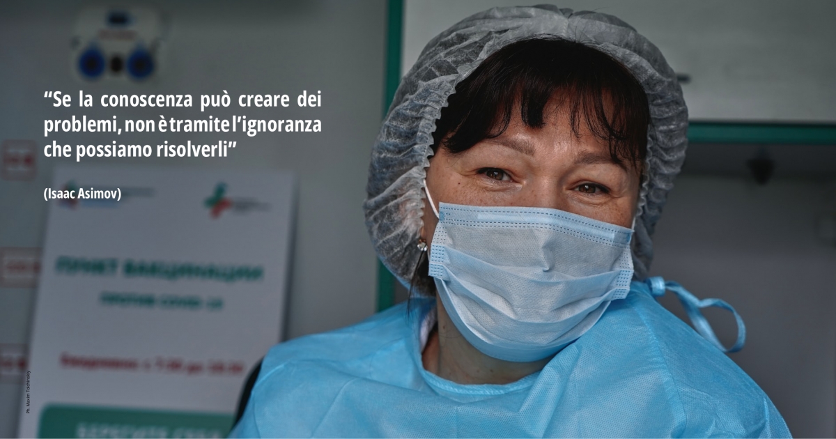 Rompere la consuetudine talvolta pu facilitare il lavoro degli infermieri