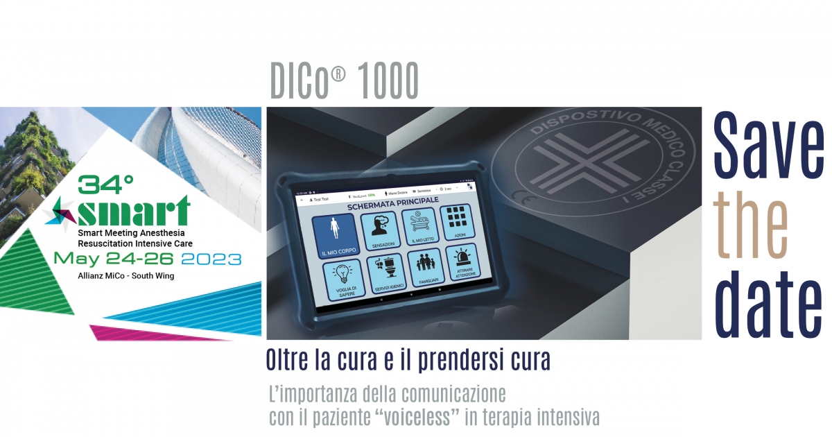 La comunicazione con il paziente in terapia intensiva: nuove opportunit per la comunicazione aumentativa e alternativa