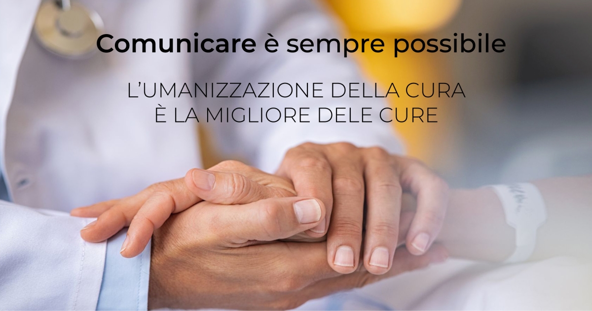 Umanizzazione della cura: comunicare per alleviare l'ansia in terapia intensiva