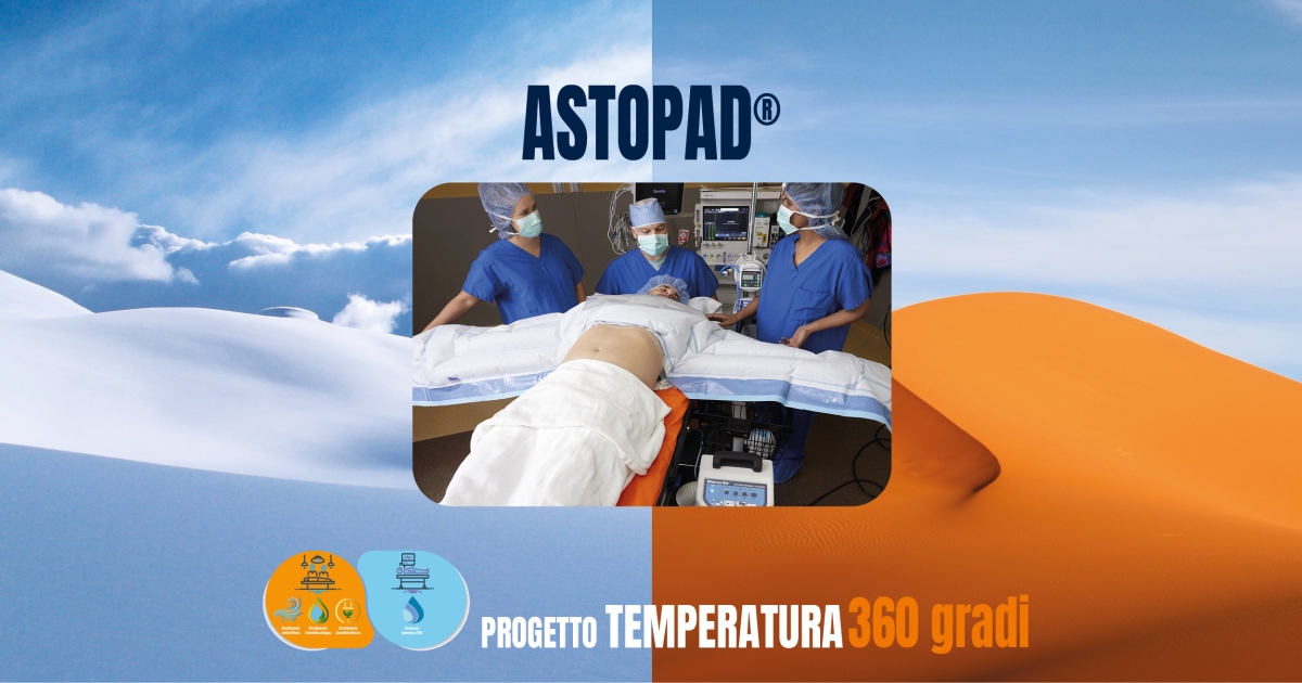 Prevenzione dell'ipotermia e delle lesioni da pressione in sala operatoria