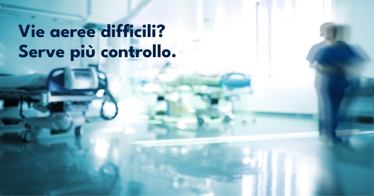 Vie aeree difficili? Serve pi controllo.