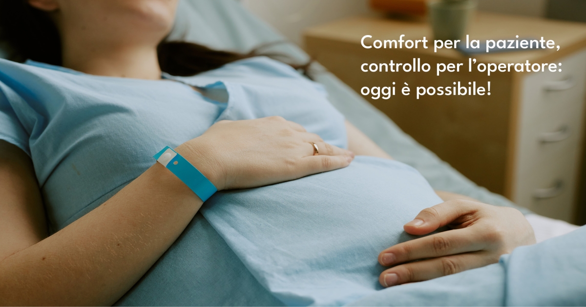 Tecnologia per la localizzazione dello spazio epidurale in sala parto