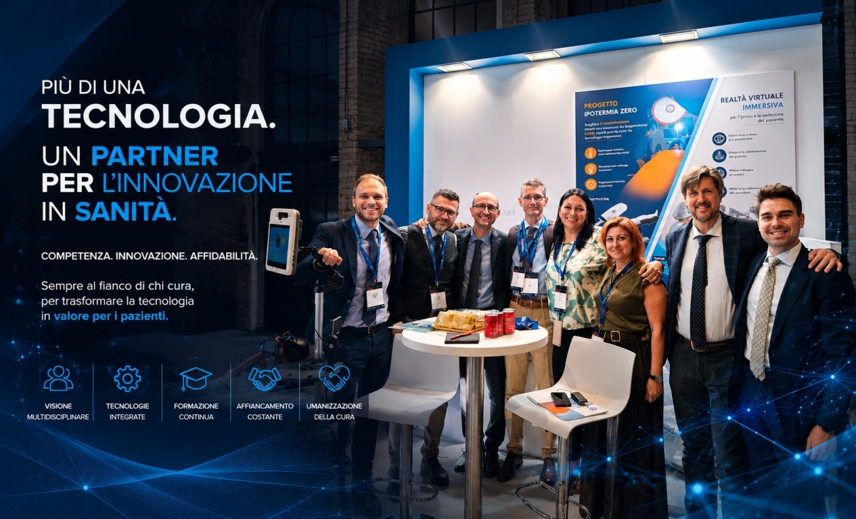 partner tecnologico per ospedali