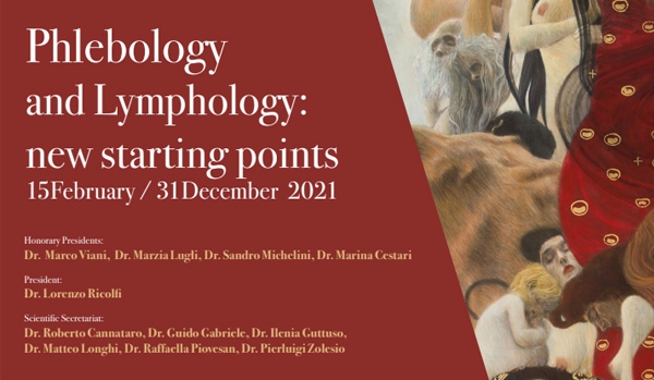 Phlebology and Lymphology: new starting points