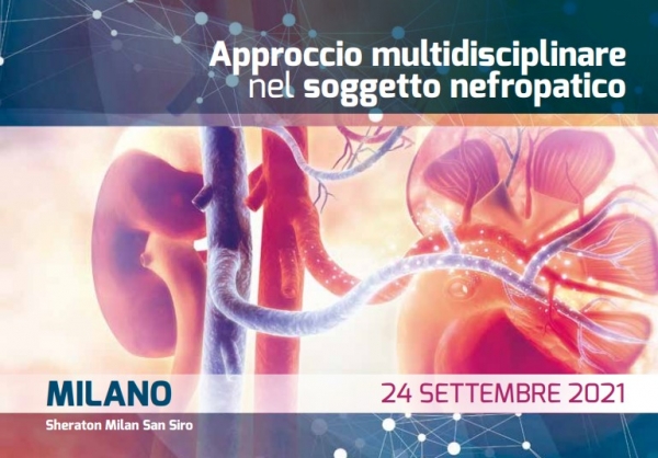 Approccio multidisciplinare nel soggetto nefropatico