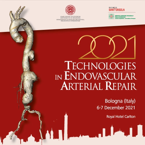 TEAR 2021 - TECHNOLOGIES IN ENDOVASCULAR ARTERIAL REPAIR