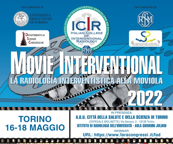 MOVIE INTERVENTIONAL 2022
