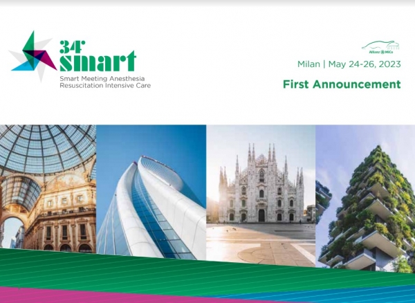 Smart Meeting Anesthesia Resuscitation Intensive Care