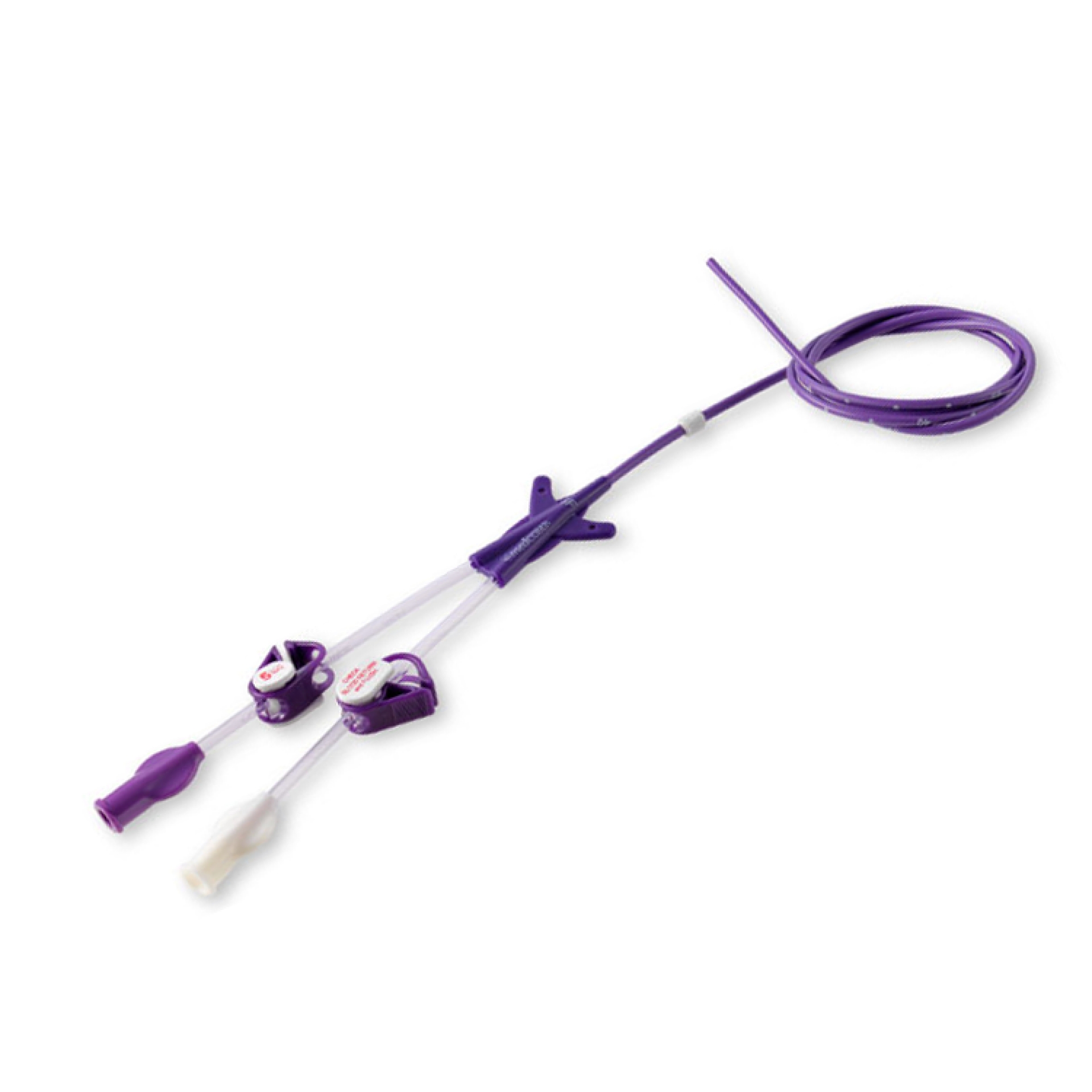 Cuffed PICC Catheters