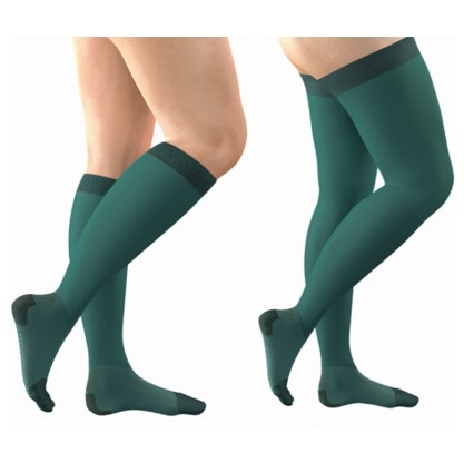 FITLEGS AES Thigh Length Anti Embolism Stockings (Op)-UK - HealthMate