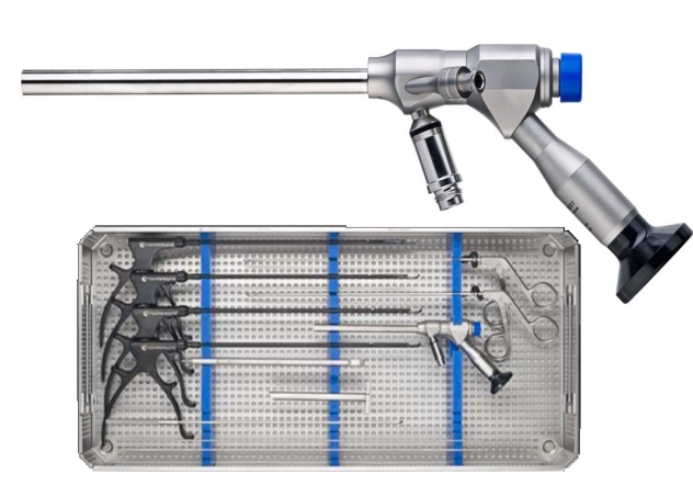 SET INTERLAMINARE PSLD (Percutaneous Stenoscopic Lumbar Decompression)